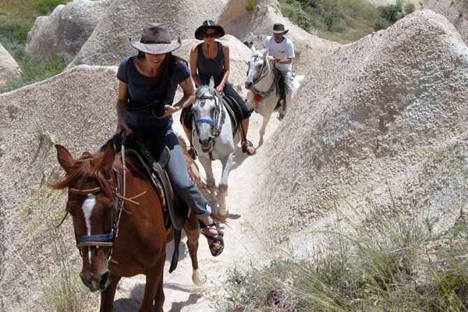 Cappadocia Horseback Riding Tour - Weather rules and how to stay flexible in Cappadocia