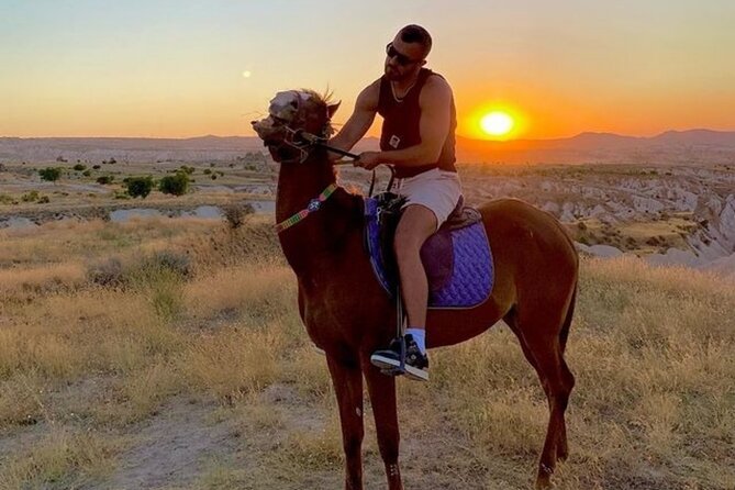Cappadocia Horseback Riding Tour (Transfer Included) - Key highlights that make this ride worth your time