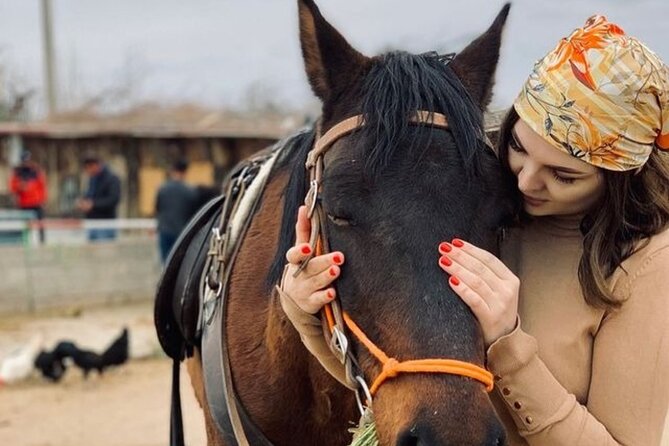 Cappadocia Horseback Riding Tour (Transfer Included) - Transfer included, so you spend less time hunting meeting points