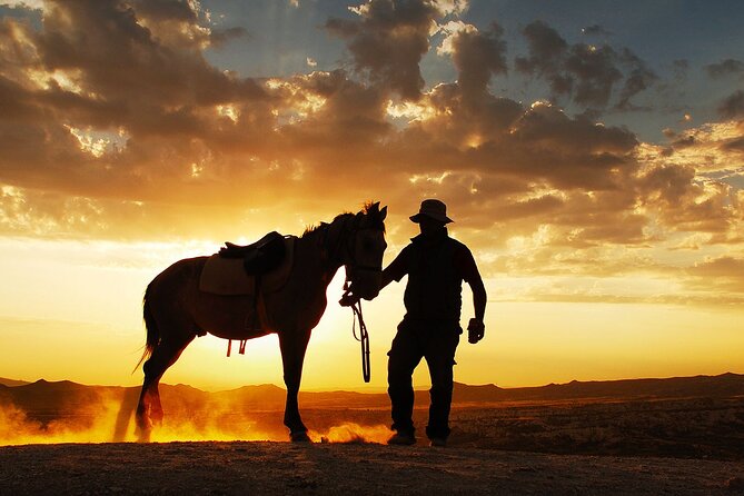 Cappadocia Horseback Riding Tour with Hotel Pickup & Helmet - The ride plan: Rose Valley, Love Valley, and Gulludere Vadisi
