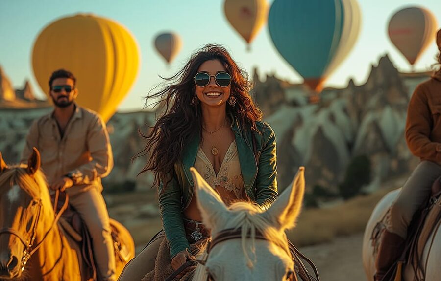 Cappadocia: Horseback Riding Tour with Hotel Transfer - Key Things I’d Watch For Before You Go