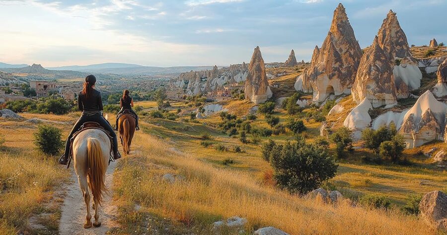 Cappadocia: Horseback Riding Tour with Hotel Transfer - Price and Value: Is $18 Really a Good Deal?