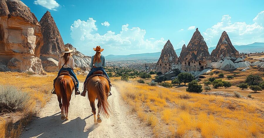 Cappadocia: Horseback Riding Tour with Hotel Transfer - What to Bring: Small Stuff That Saves Your Ride