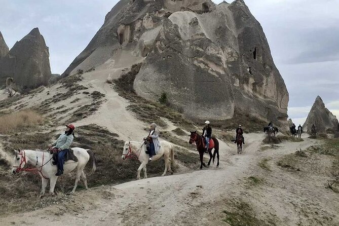 Cappadocia Horseback Riding Tour - The guided route and why the Love Valley views are the real payoff
