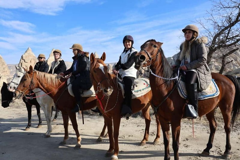 Cappadocia Horseback Riding : Unique Exploration Horse Tour - Riding the Valleys: Why This Cappadocia Horse Tour Works