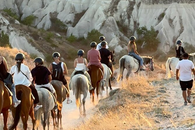 Cappadocia Horseback Sunset & Sunrise - Why Sunrise and Sunset on Horseback Feels Different in Göreme