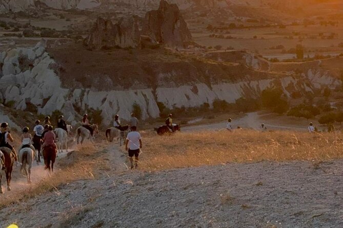 Cappadocia Horseback Sunset & Sunrise - Meet the Ranch People, From Hakan to Said