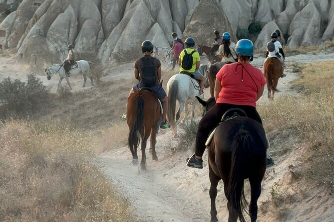 Cappadocia Horseback Sunset & Sunrise - Views and Photo Stops, How to Get the Best Golden Hour Shots