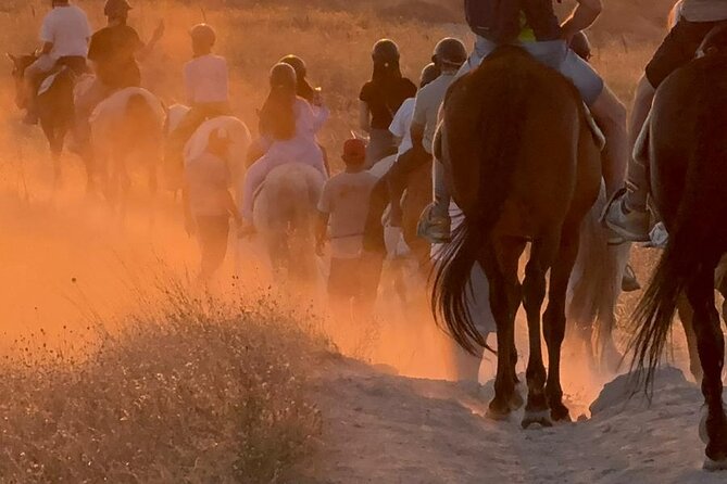 Cappadocia Horseback Sunset & Sunrise - Should You Book This Cappadocia Sunrise and Sunset Horseback Ride?