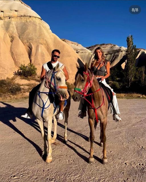 Cappadocia: Horseback Tour with Sunrise and Sunset Options - Who should book this horseback tour, and who should skip it