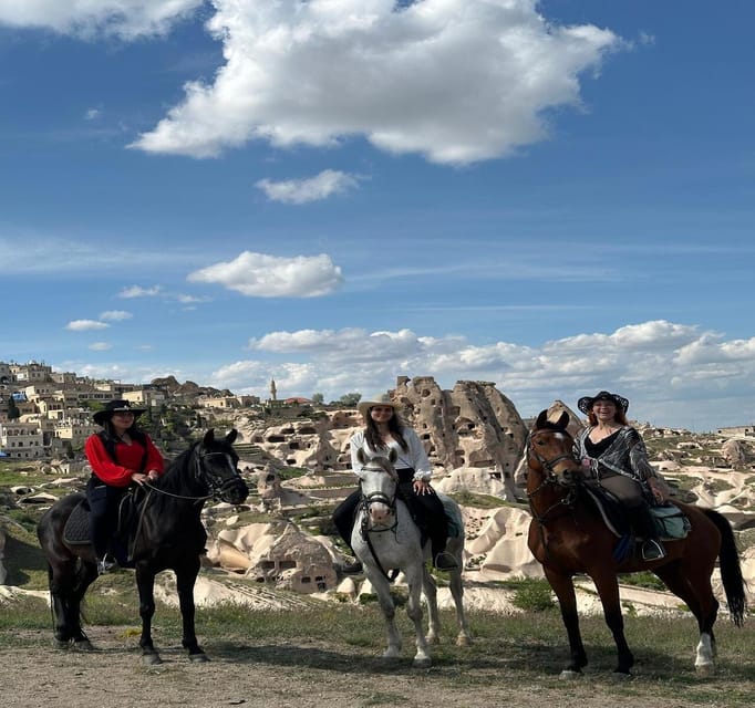 Cappadocia: Horseback Tour with Sunrise and Sunset Options - Why ride Cappadocia on horseback instead of just driving through