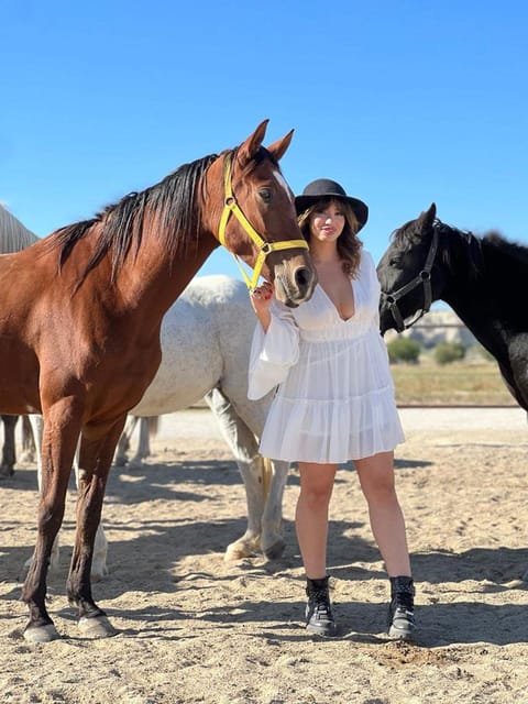 Cappadocia: Horseback Tour with Sunrise and Sunset Options - One-hour route: Swords Valley, Girls Monastery, and the key photo break