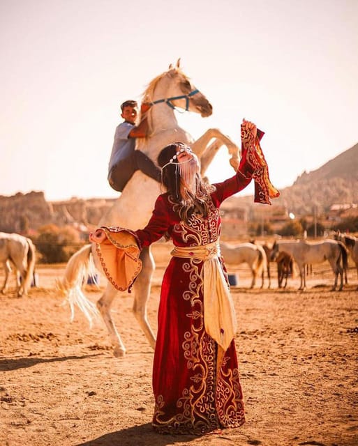Cappadocia: Horseback Tour with Sunrise and Sunset Options - Two-hour sunrise ride: balloon views plus more valley time