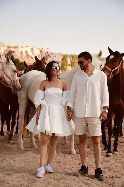 Cappadocia: Horseback Tour with Sunrise and Sunset Options - Group size and guiding style: small group, personal attention