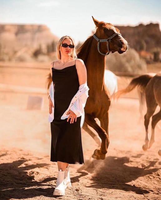 Cappadocia: Horseback Tour with Sunrise and Sunset Options - Sunrise vs sunset vs daytime: which timing fits you best