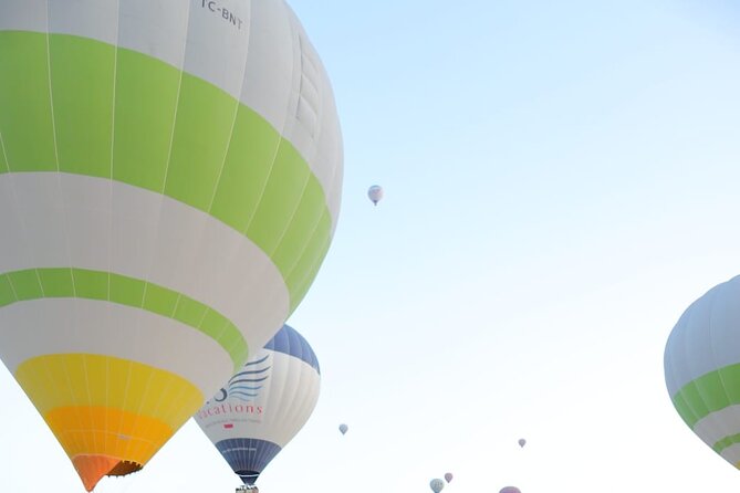 Cappadocia Hot Air Ballon Flight in Goreme Over fairy Chimneys - Why a hot air balloon over Göreme Valley is the Cappadocia classic