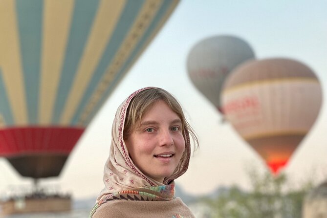 Cappadocia Hot Air Ballon Flight in Goreme Over fairy Chimneys - Price and value: what $108.02 buys you in Cappadocia