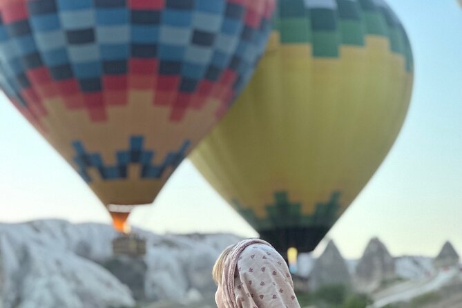 Cappadocia Hot Air Ballon Flight in Goreme Over fairy Chimneys - Weather, safety, and who should reconsider this balloon flight