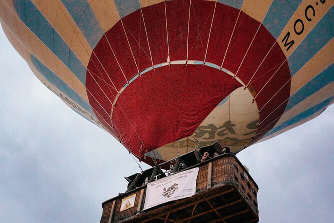 Cappadocia Hot Air Ballon Flight in Goreme Over fairy Chimneys - Practical tips for a smoother morning in the basket