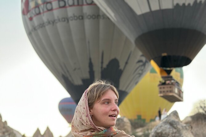 Cappadocia Hot Air Ballon Flight in Goreme Over fairy Chimneys - Should you book this Cappadocia hot air balloon flight?