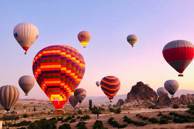 Cappadocia Hot Air Balloon 1 of 4 Valleys - Pickup at dawn: what the 2 to 3 hour window really feels like
