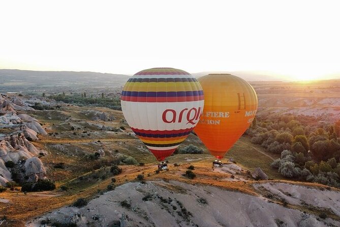 Cappadocia Hot Air Balloon 1 of 4 Valleys - Who is this balloon ride best for