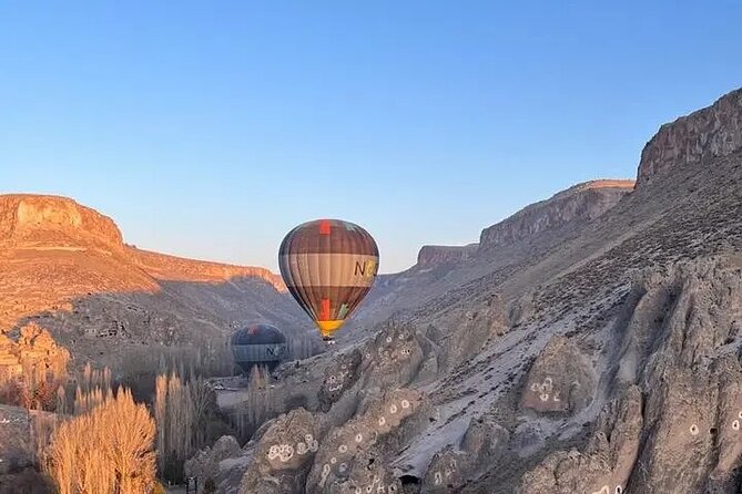 Cappadocia Hot Air Balloon 1 of 4 Valleys - Staff and safety: the crew matters more than people think