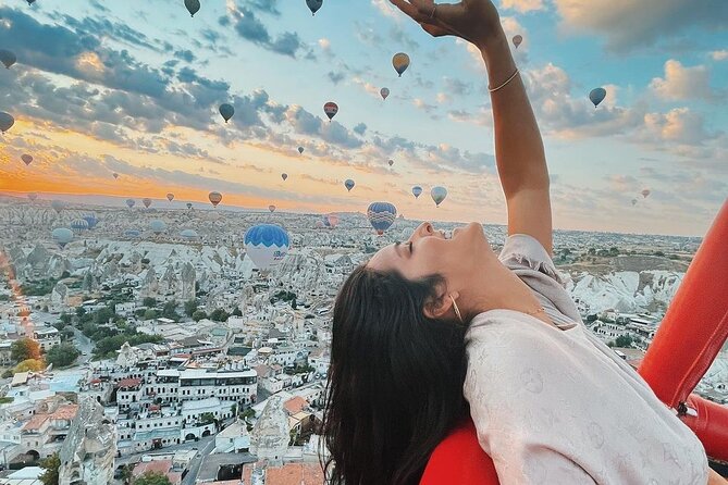 Cappadocia Hot air balloon - Key things I’d zero in on first