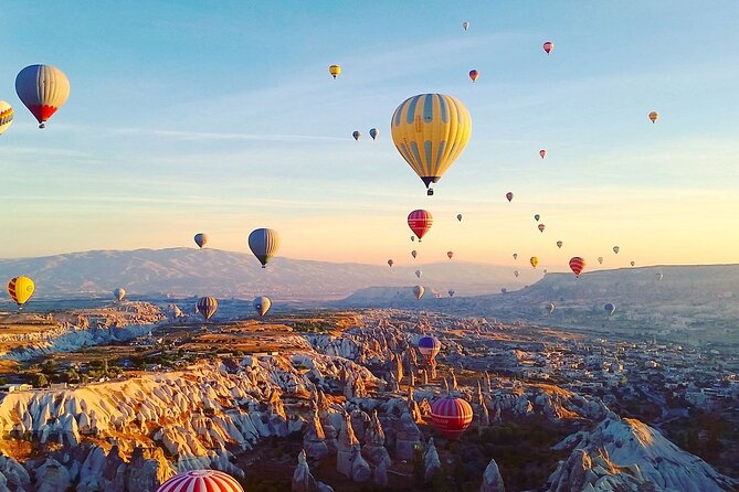 Cappadocia Hot air balloon - Why the 4:00 a.m. start feels worth it in Göreme