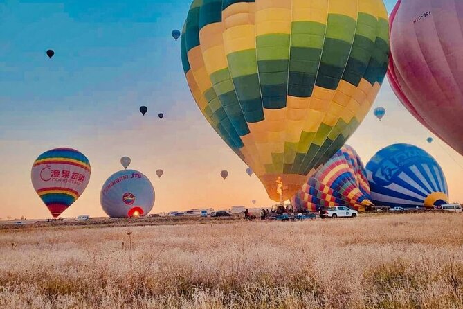 Cappadocia Hot air balloon - Timing and total duration, what the two hours really means