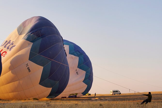Cappadocia Hot Air Balloon - Deluxe Flight at Sunrise - Why Cappadocia at Sunrise Feels Special From the Ground Up