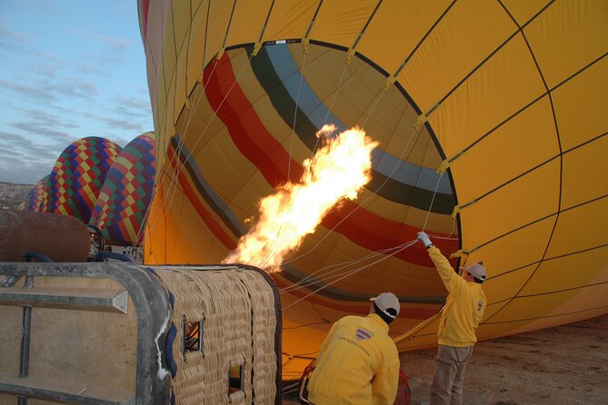 Cappadocia Hot Air Balloon - Deluxe Flight at Sunrise - Getting Out the Door: Sunrise Meeting Window and Timing Reality