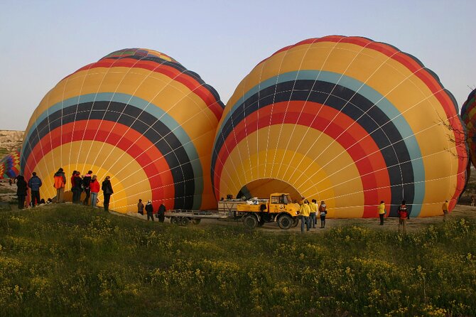 Cappadocia Hot Air Balloon - Deluxe Flight at Sunrise - Price and Value: What $556.53 Buys You
