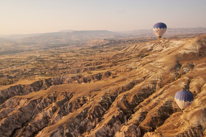Cappadocia Hot Air Balloon - Deluxe Flight at Sunrise - Weather, Changes, and How to Plan Like a Pro