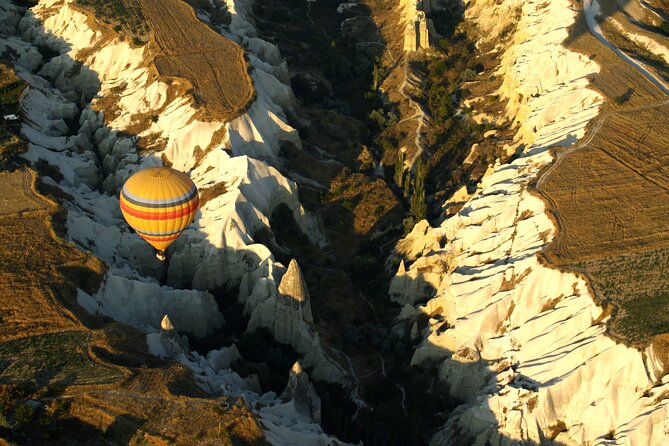 Cappadocia Hot Air Balloon - Deluxe Flight at Sunrise - Who This Deluxe Sunrise Balloon Is Best For