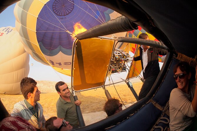 Cappadocia Hot Air Balloon - Deluxe Flight at Sunrise - What Deluxe Really Changes in a 3-Hour Balloon Day
