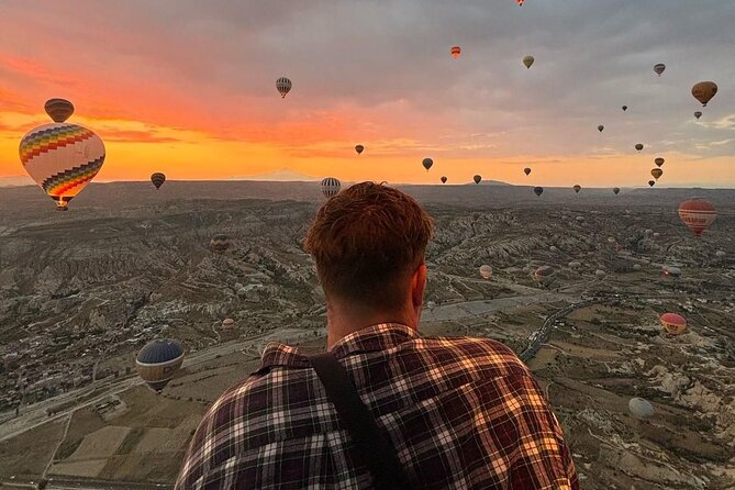 Cappadocia Hot Air Balloon Flight and Rainbow Balloons - The Flight Itinerary, in Plain Terms