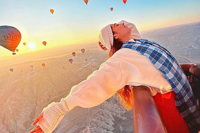 Cappadocia Hot Air Balloon Flight and Rainbow Balloons - What Is Not Included, So You Can Plan Without Surprises