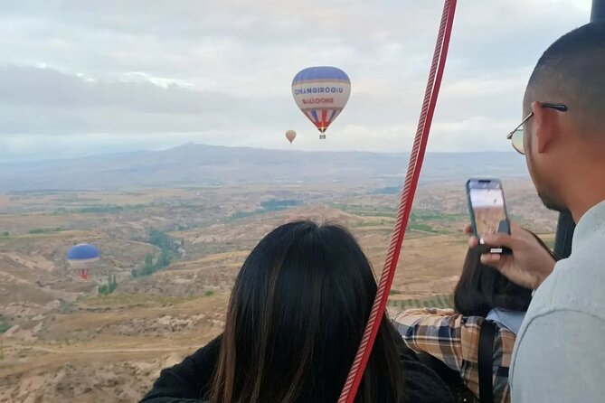 Cappadocia : Hot Air Balloon Flight Basket Size 15-18 Person |Çat - Why Çat Valley balloons are a smart choice from Cappadocia