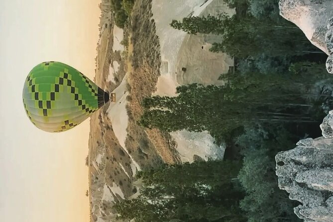 Cappadocia : Hot Air Balloon Flight Basket Size 15-18 Person |Çat - The 15 to 18 person basket setup: checks, timing, and the wait