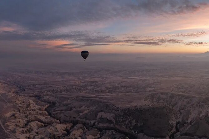 Cappadocia : Hot Air Balloon Flight Basket Size 15-18 Person |Çat - Price and value: what $72.01 includes, and what you need to budget for