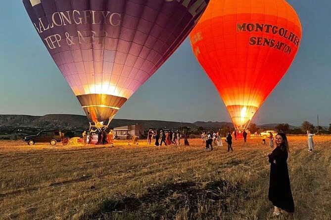 Cappadocia Hot Air Balloon Flight ( Cat Valley ) - The 2 to 3 hour experience, and what that timing really means