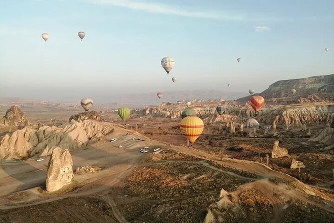 Cappadocia Hot Air Balloon Flight ( Cat Valley ) - The value question: $84.33, what you get, and what you should compare