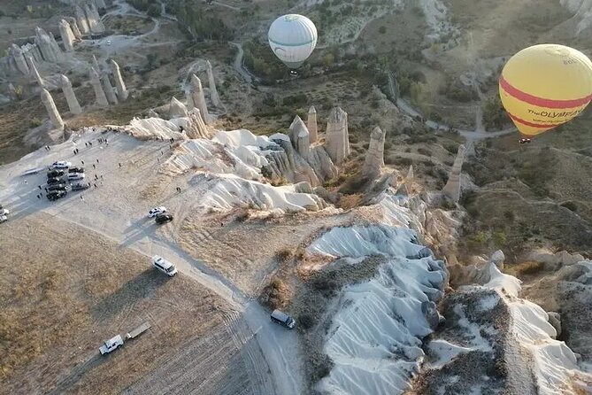 Cappadocia Hot Air Balloon Flight ( Cat Valley ) - Safety, certification, and the one drawback you cannot ignore