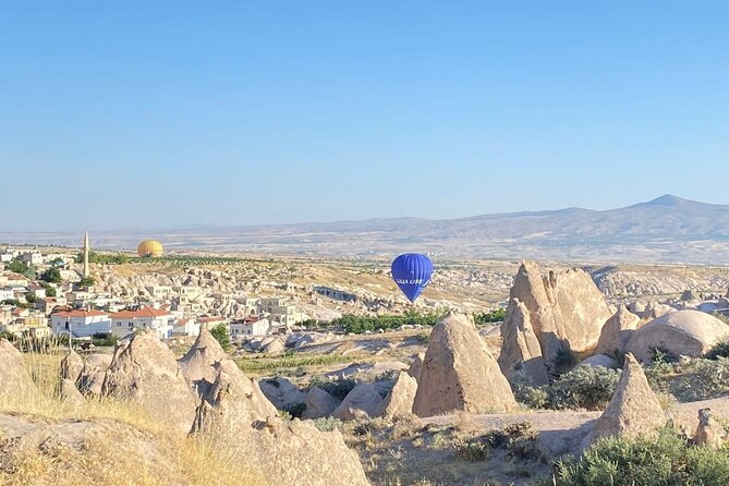 Cappadocia Hot Air Balloon Flight ( Cat Valley ) - Inside the basket: group size, comfort, and the pilot factor