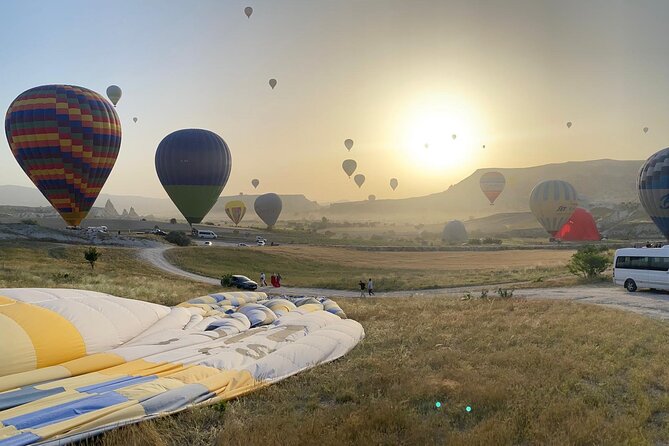Cappadocia Hot Air Balloon Flight Göreme Valley - Key things to know before you float over Göreme