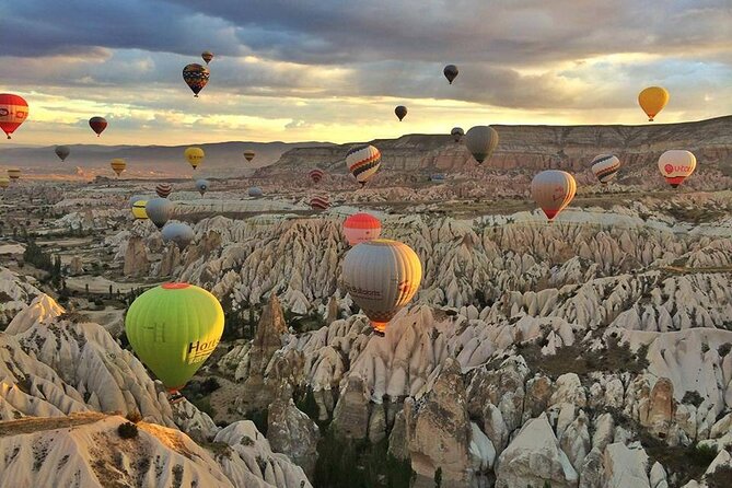 Cappadocia Hot Air Balloon Flight Göreme Valley - Price and value: how $96.40 fits a 2-hour balloon day