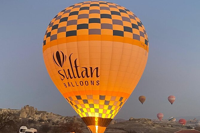 Cappadocia Hot Air Balloon Flight Göreme Valley - Who this Cappadocia balloon flight is best for