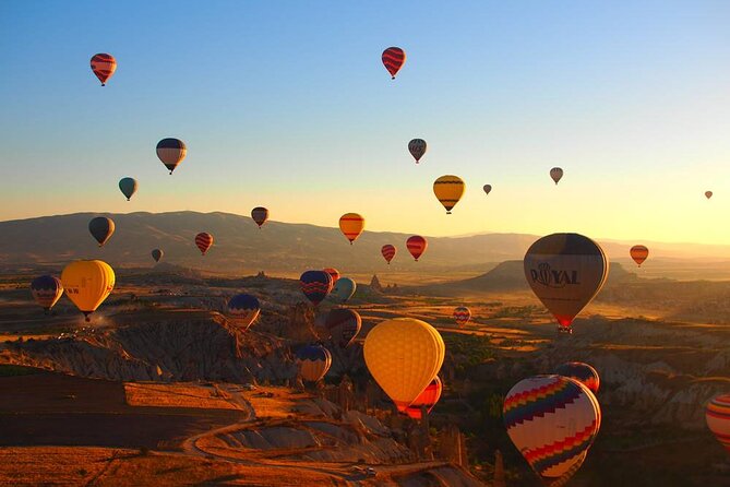 Cappadocia Hot Air Balloon Flight Over Fairy Chimneys And Goreme - Landing in Cappadocia: The Toast, Certificate, and That Last Minute Calm