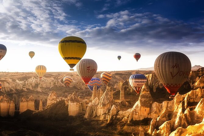 Cappadocia Hot Air Balloon Flight Over Fairy Chimneys And Goreme - Price and Value: What $189 Gets You (and What Can Change)